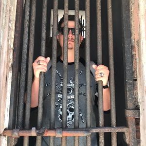 Meet your Posher, Garrett